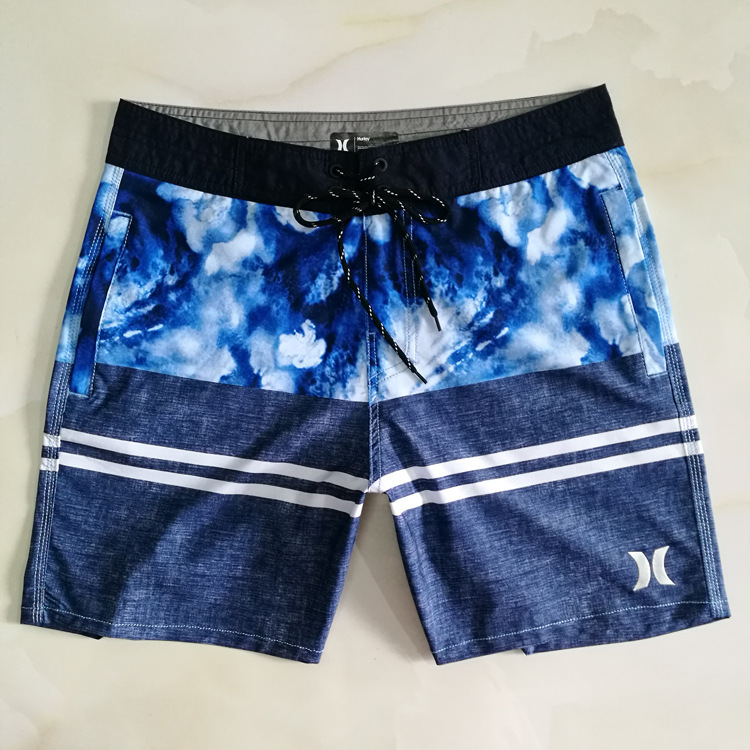 Herren Badeshorts | Sportlich | Mit Kordelzug | Sommer
