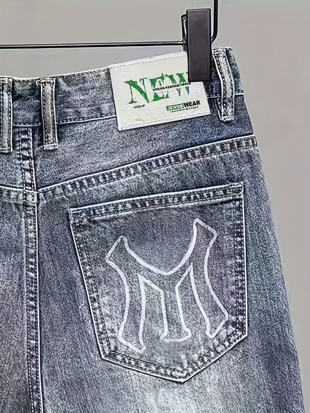 Herren Shorts | Straight | Mit Knopfverschluss | Sommer