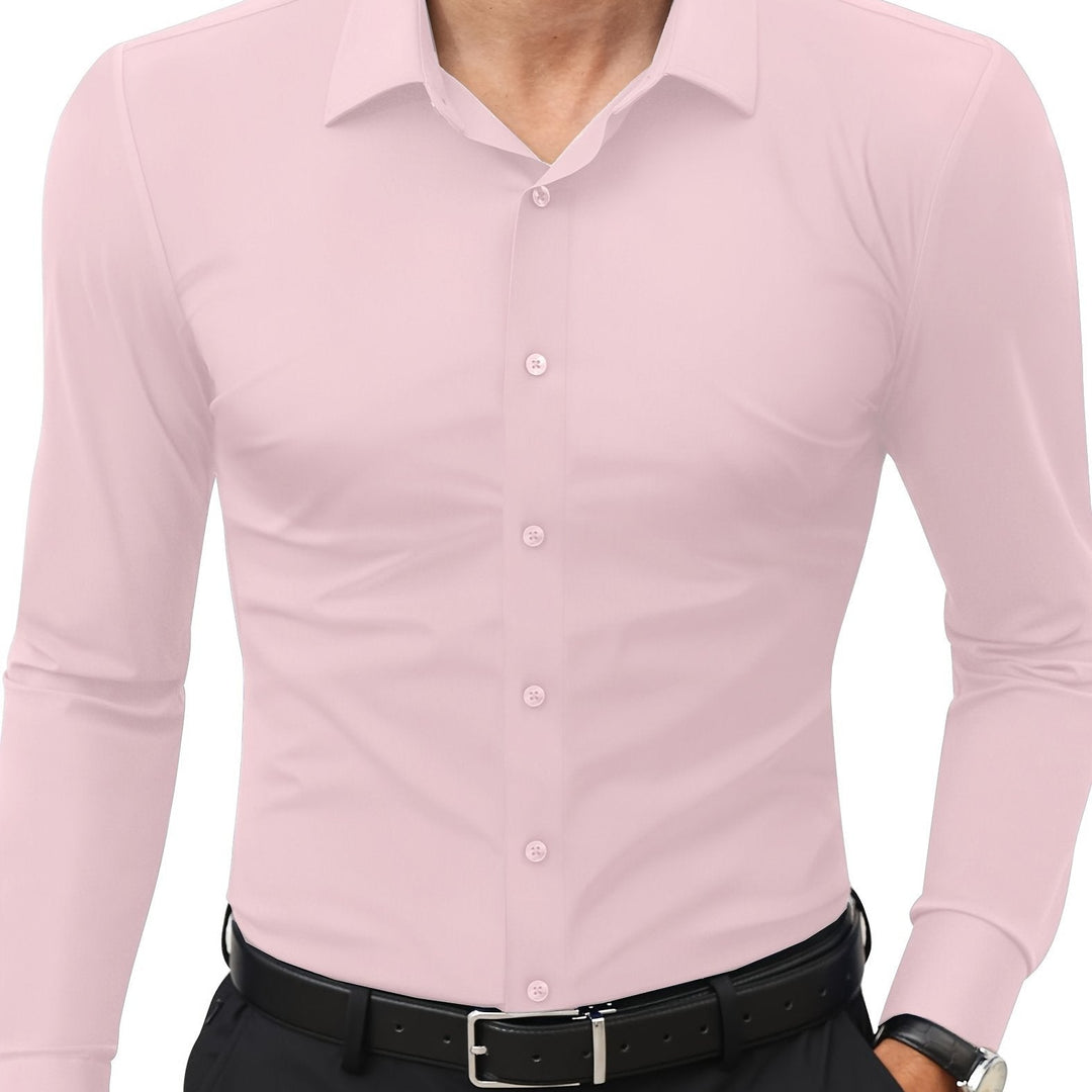 Herren Hemd | Slim Fit | Eleganter Stil | Sommer