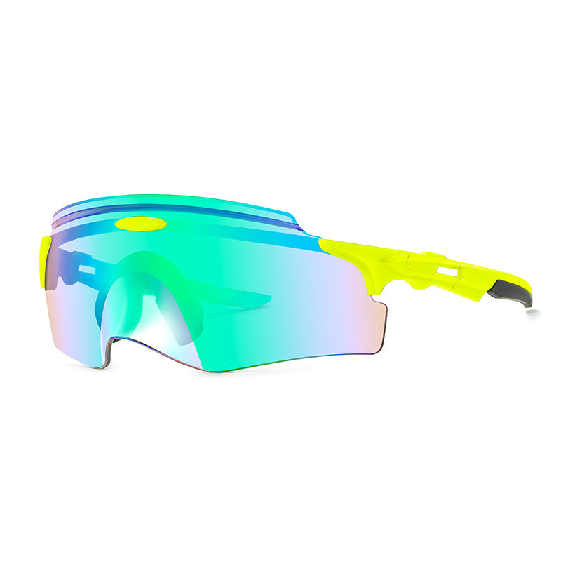 Herren Sonnenbrille | Sportlich | Shield | Sommer