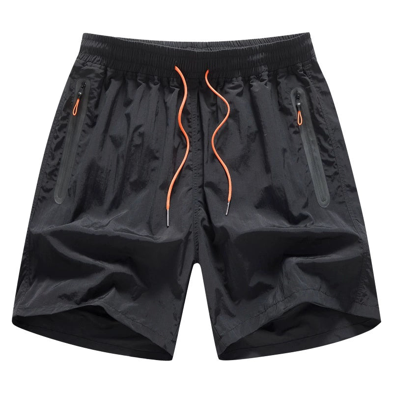 Herren Shorts | Sport | Mit Reißverschlusstaschen Trail | Sommer