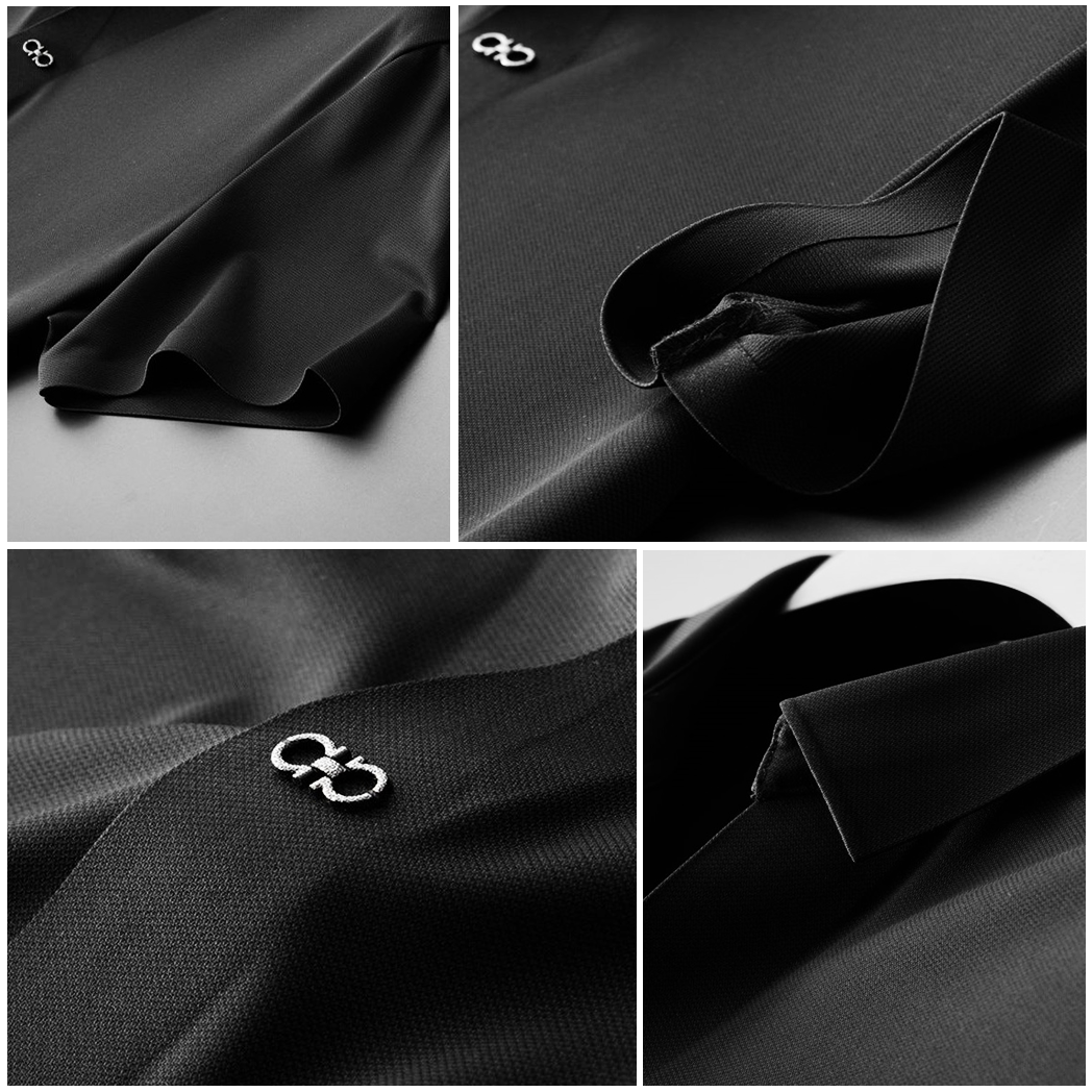 Herren Set | Straight | Mit Knöpfen | Sommer
