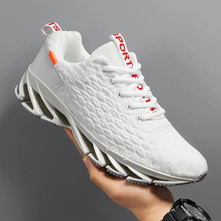 Herren Sneaker | Slip-on Dynamic | Elastisch | Sommer