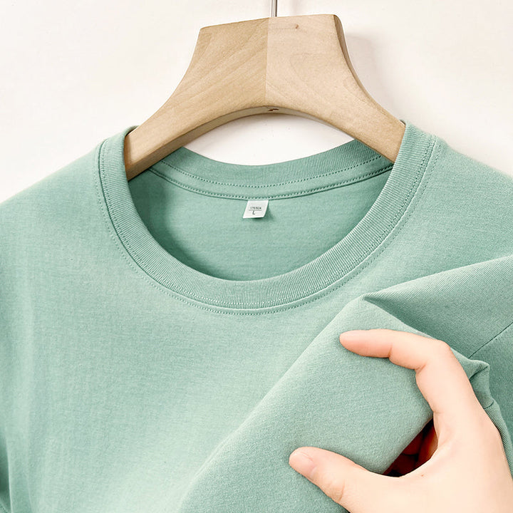 Herren T-Shirt | Minimalistisch | Kurze Ärmel | Sommer