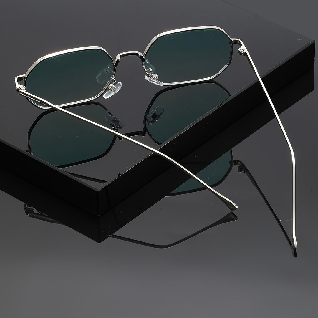 Herren Sonnenbrille | Vintage | Schmal | Sommer