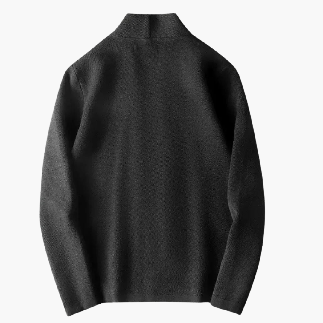 Herren Cardigan | Elegant | Mit Knöpfen | Herbst