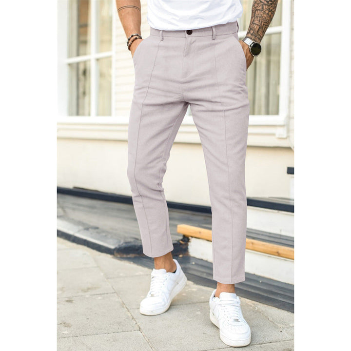 Herren Hose | Slimfit | Elegant | Sommer