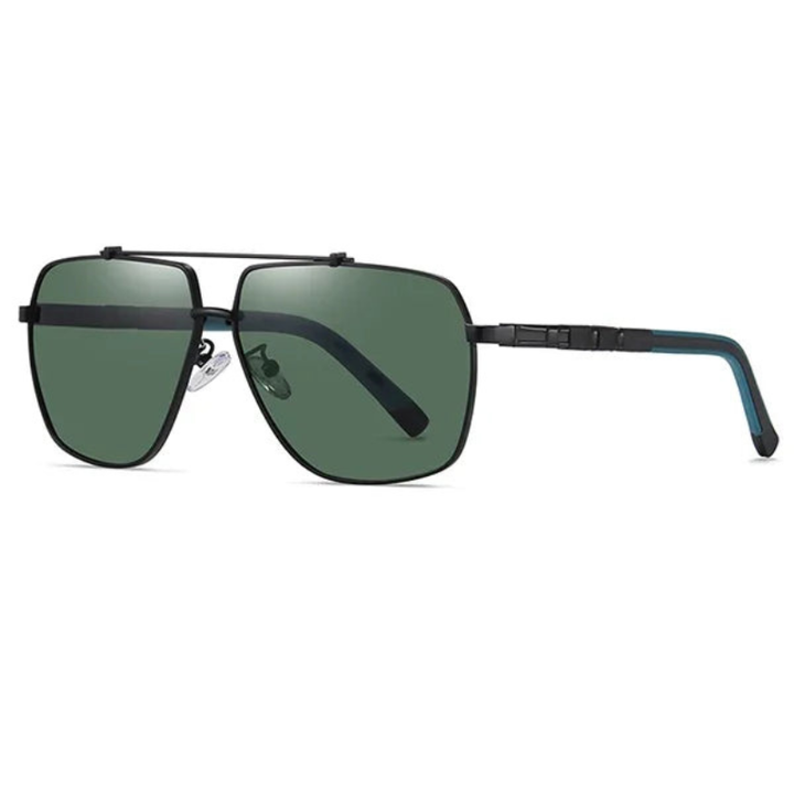 Herren Sonnenbrille | Elegant | Metallbügel | Sommer