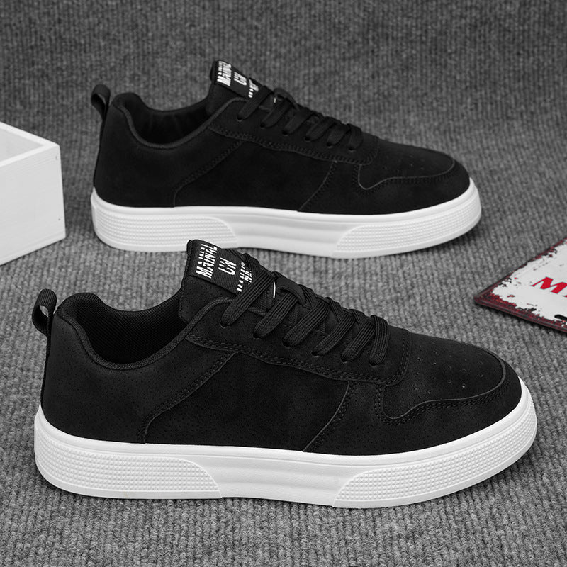 Herren Sneakers | Leicht & Rutschfest | Trendige Schnürschuhe