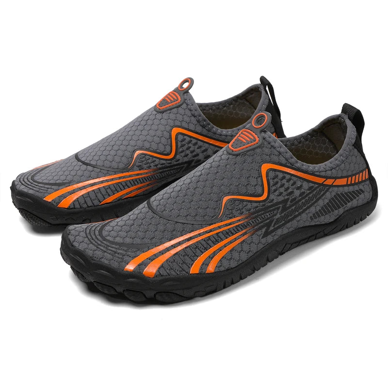 On Sportschuhe Herren | Wasser Schnell Trocknend | Outdoor Schuhe