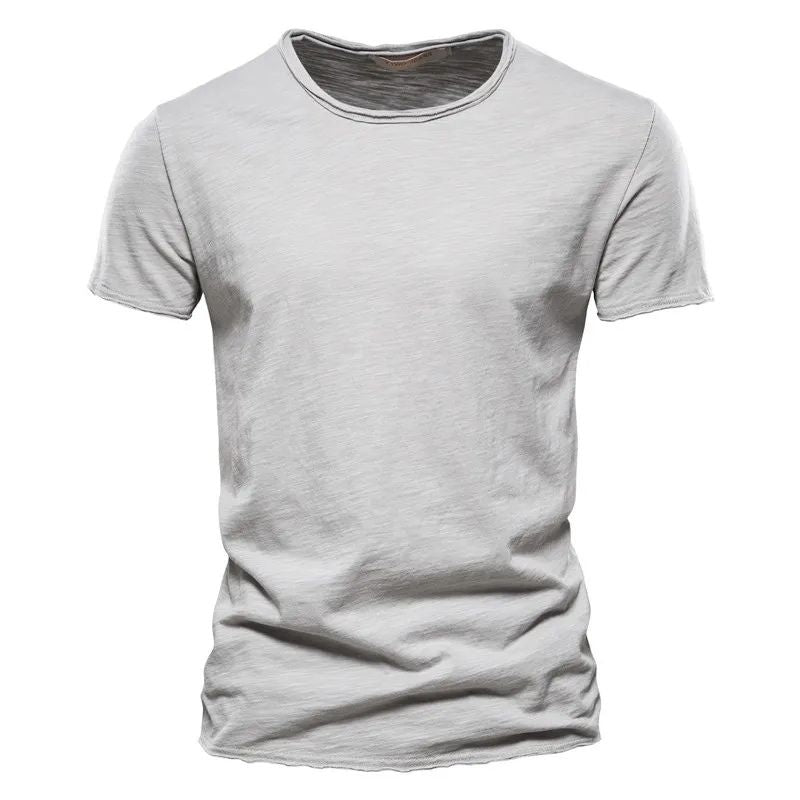 Herren T-Shirt | Slimfit Ärmel| Kurzarm | Sommer