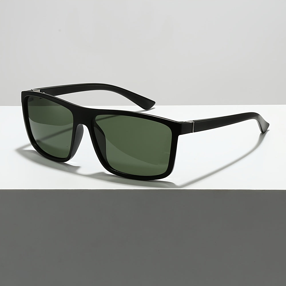 Herren Sonnenbrille | Slimfit | Eckig Design | Sommer