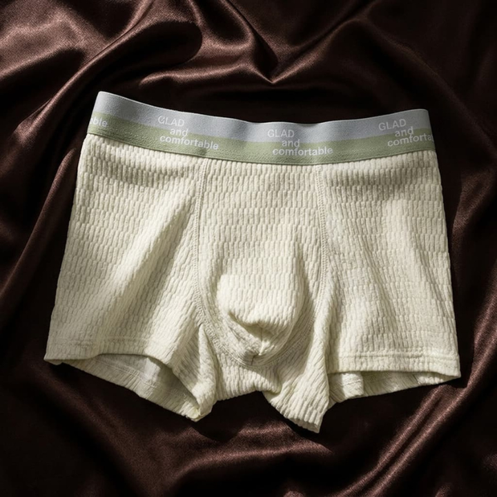 Herren Boxershorts | Slimfit | Elastischer Bund | Sommer