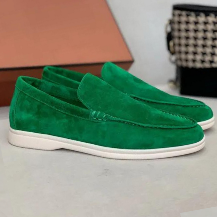 Herren Loafer | Zum Hineinschlüpfen | Mokassin-Design | Sommer