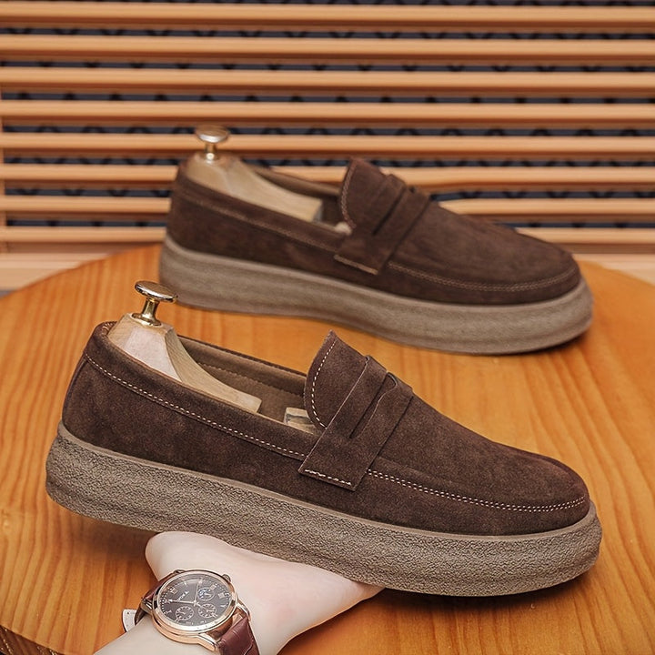 Herren Loafer | Slip-on | Minimalistisch | Sommer