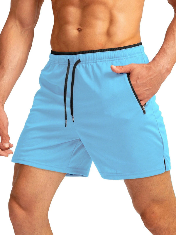 Herren Shorts | Slim Fit | Kordelzug | Sommer