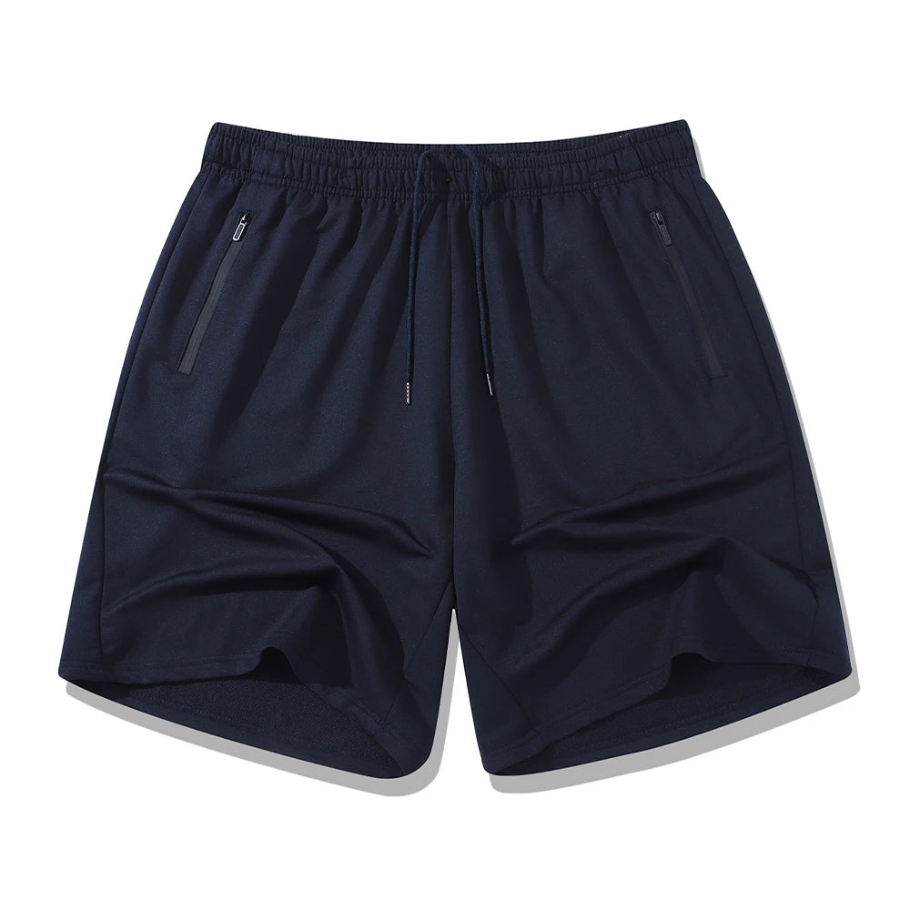 Herren Shorts | Tapered | Reißverschluss | Sommer