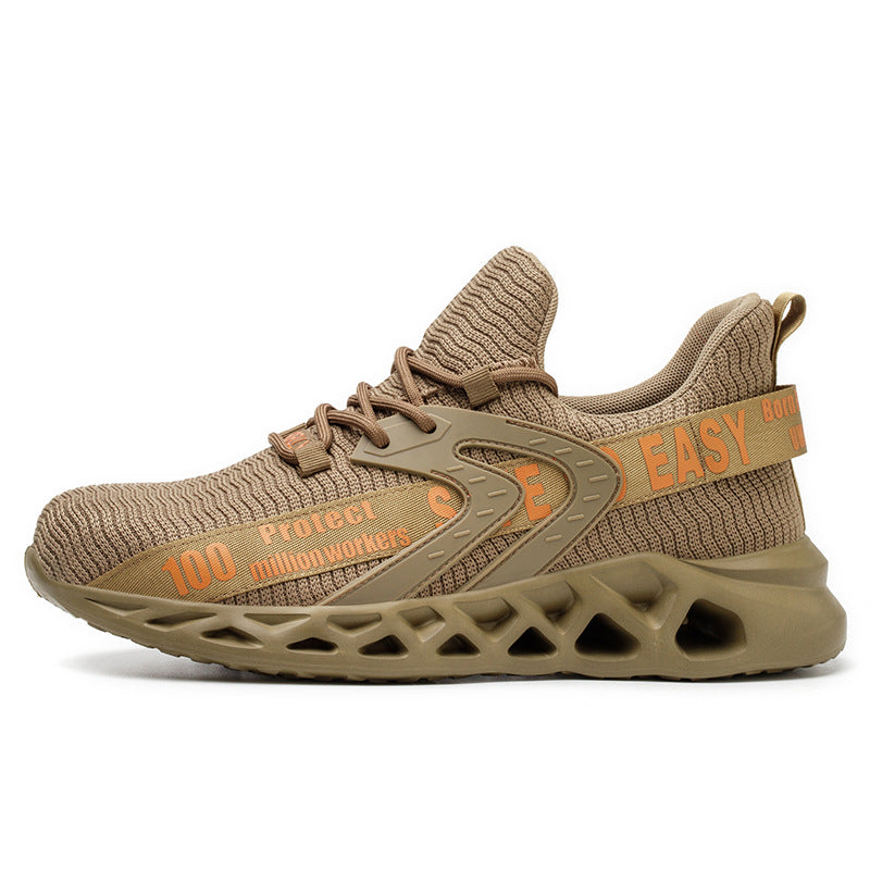 Arbeitsschuhe Herren | Leuchtend Leicht Sportlich | Herren Schutz  Schuhe