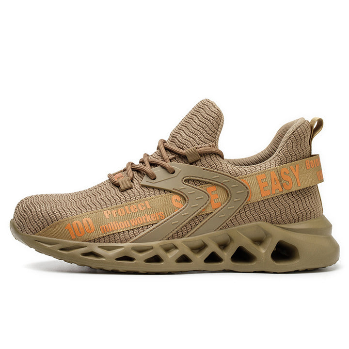 Arbeitsschuhe Herren | Leuchtend Leicht Sportlich | Herren Schutz  Schuhe