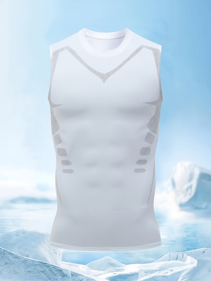 Herren Tanktop | Slimfit | Ärmellos | Sommer