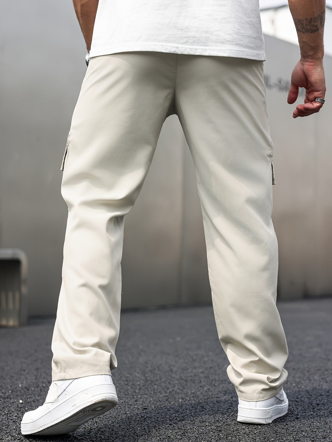 Herren Hose | Cargo | Straight | Sommer
