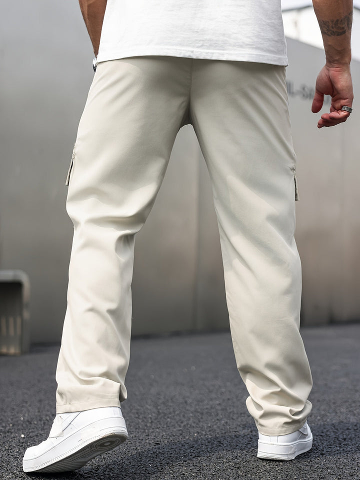 Herren Hose | Cargo | Straight | Sommer