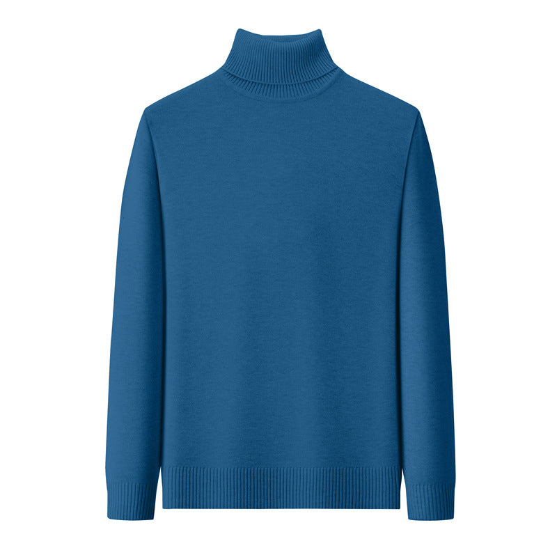 Pullover Herren | Strickpullover Herren Kragen | Modischer Style