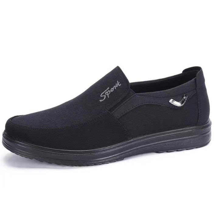 Herren Halbschuhe | Casual Form | Schnürung | Sommer