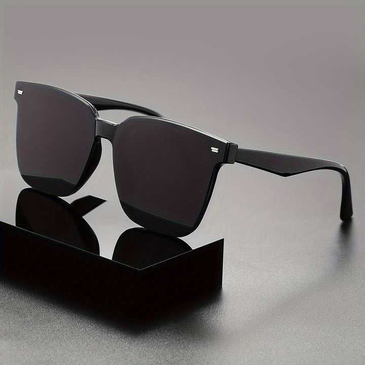 Herren Sonnenbrille | Oversized | Schlupfmodell | Sommer