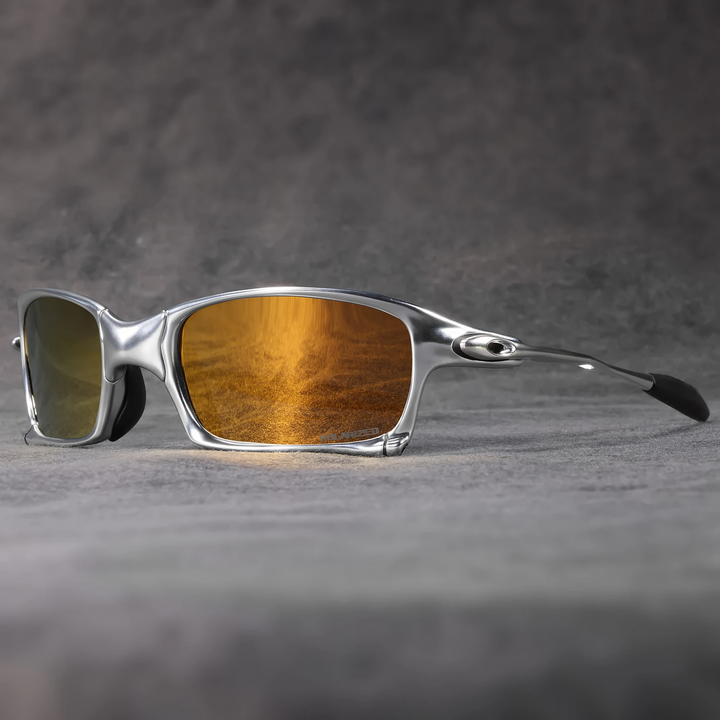 Herren Sonnenbrille | Sportlich | Halbrahmen | Sommer