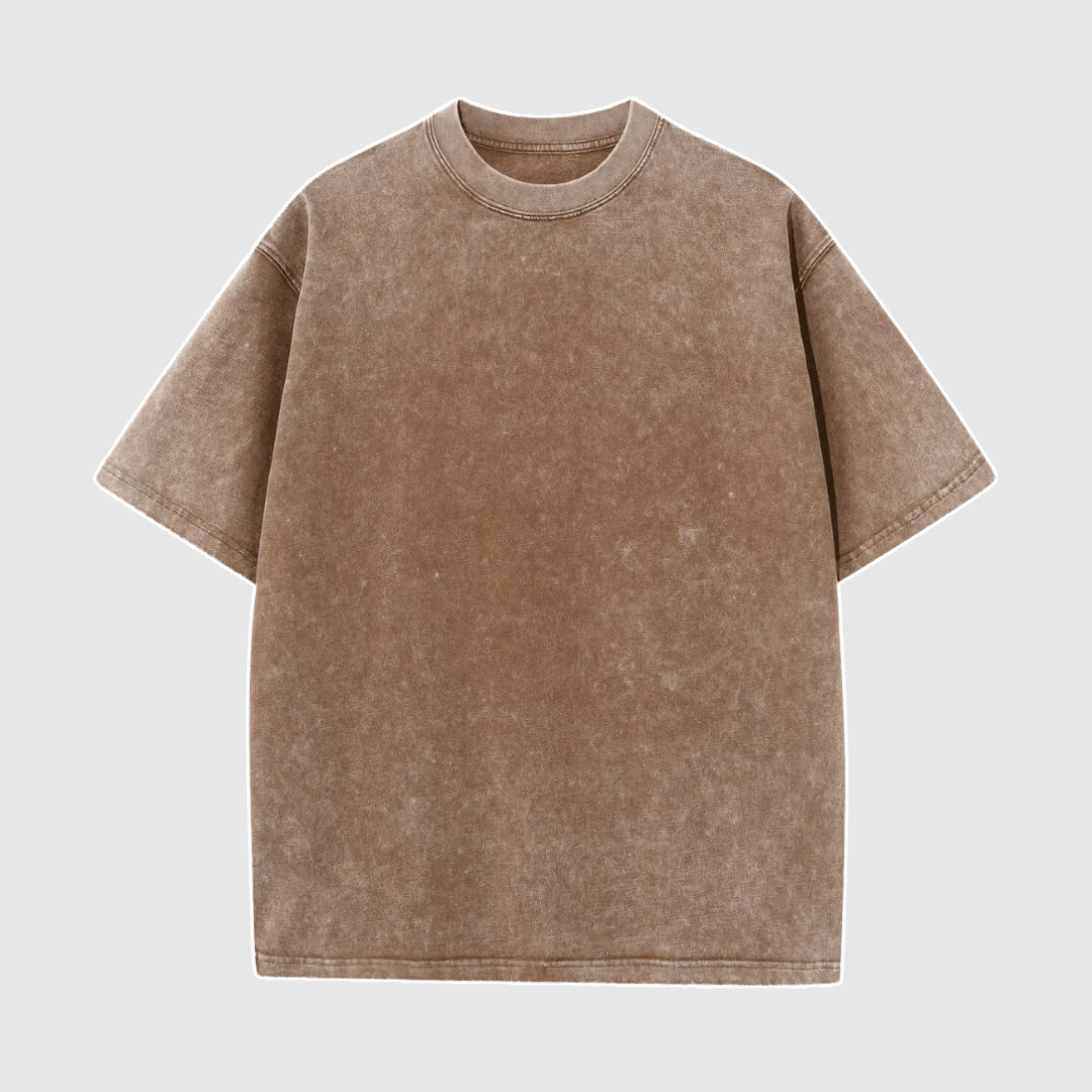 Herren T-Shirt | Oversized | Rundhalsausschnitt | Sommer