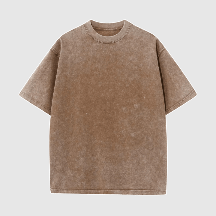 Herren T-Shirt | Oversized | Rundhalsausschnitt | Sommer