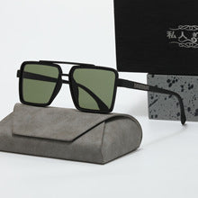 Herren Sonnenbrille | Retro Urban | Rechteckig | Sommer