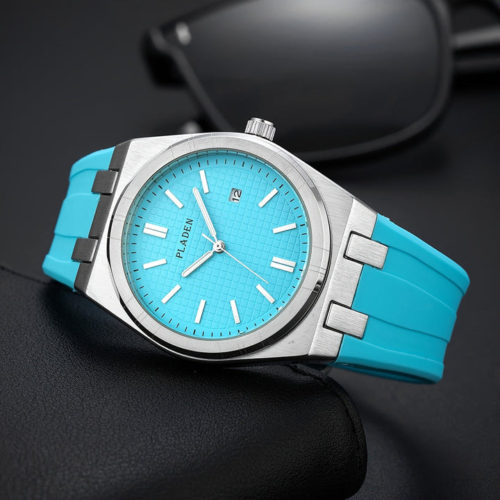 Herren Uhr | Elegant | Minimalistisch Design | Alltag