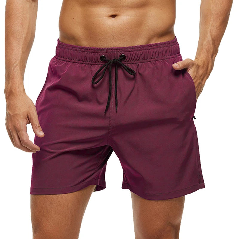 Herren Shorts | Leicht Kordelzug | Sommer