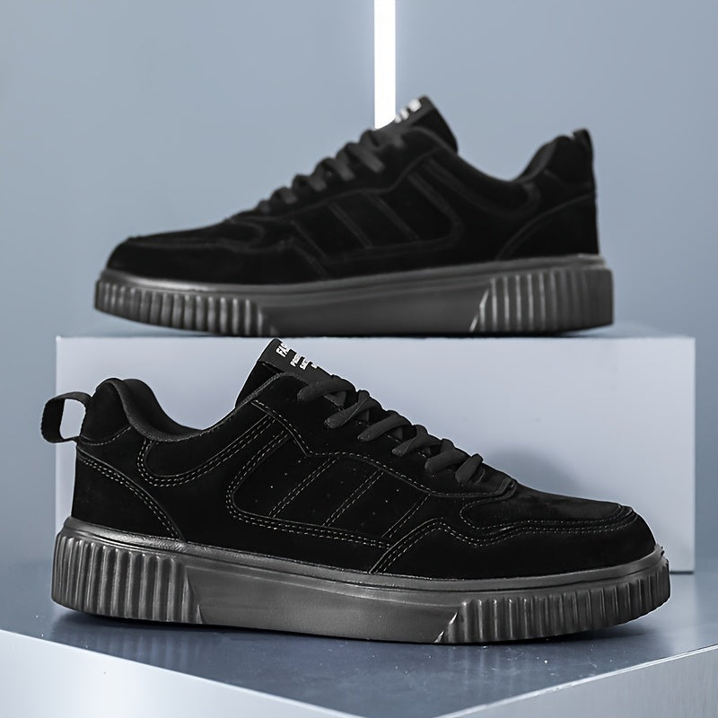 Herren Schuhe | Casual Street | Schnürung Design | Alltag Step