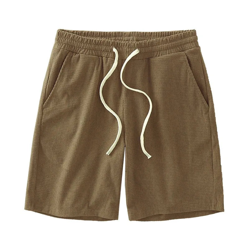 Herren Shorts | Relaxed Fit | Kordelzug | Sommer