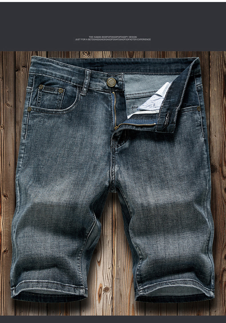 Herren Shorts | Straight | Mit Taschen | Sommer