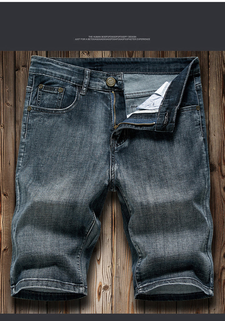 Herren Shorts | Straight | Mit Taschen | Sommer