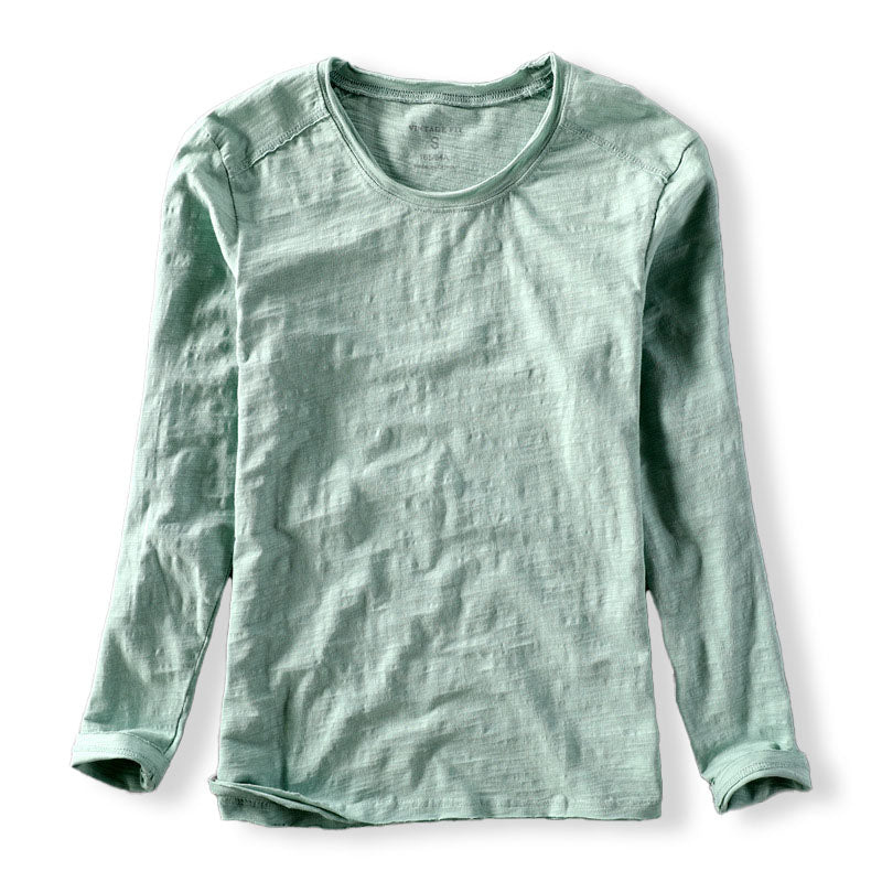 Herren Shirt | Slimfit | Lange Ärmel | Herbst