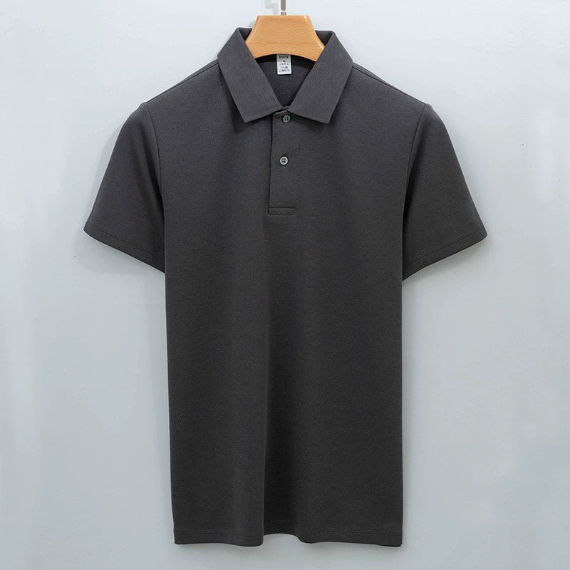 Herren Polo | Slimfit | Mit Knopfleiste CoreX | Sommer