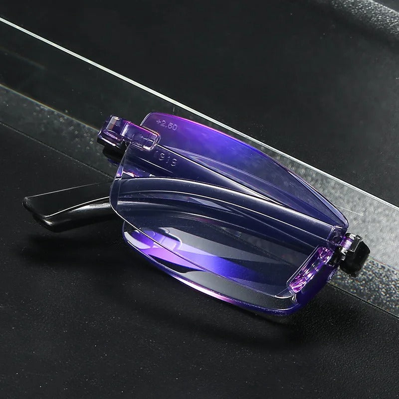 Lesebrille | Ultraleicht Flexibel Robust | Lesehilfe Komfort Sicht