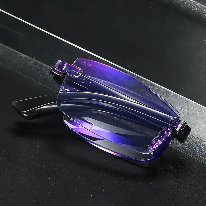 Lesebrille | Ultraleicht Flexibel Robust | Lesehilfe Komfort Sicht
