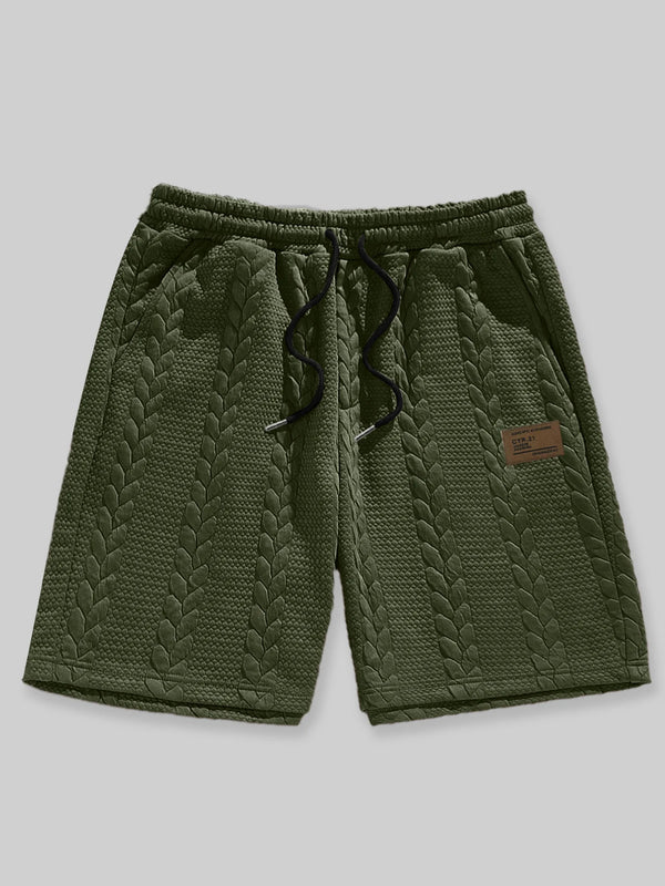 Herren Shorts | Oversized | Mit Kordelzug | Sommer
