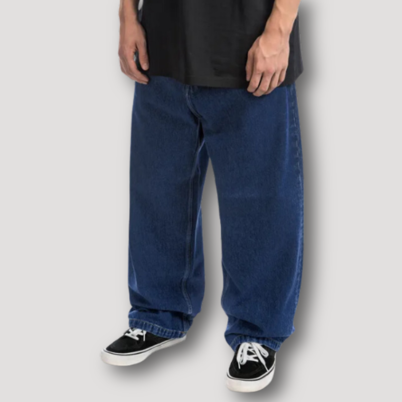 Herren Jeans | Weite Beine | Vintage | Sommer