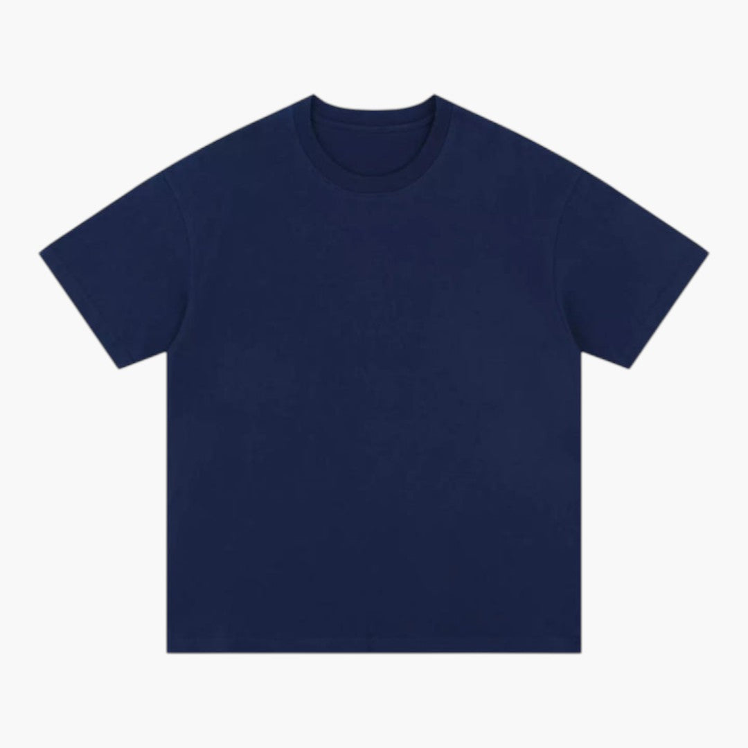 Herren T-Shirt | Oversized | Rundhalsausschnitt | Sommer