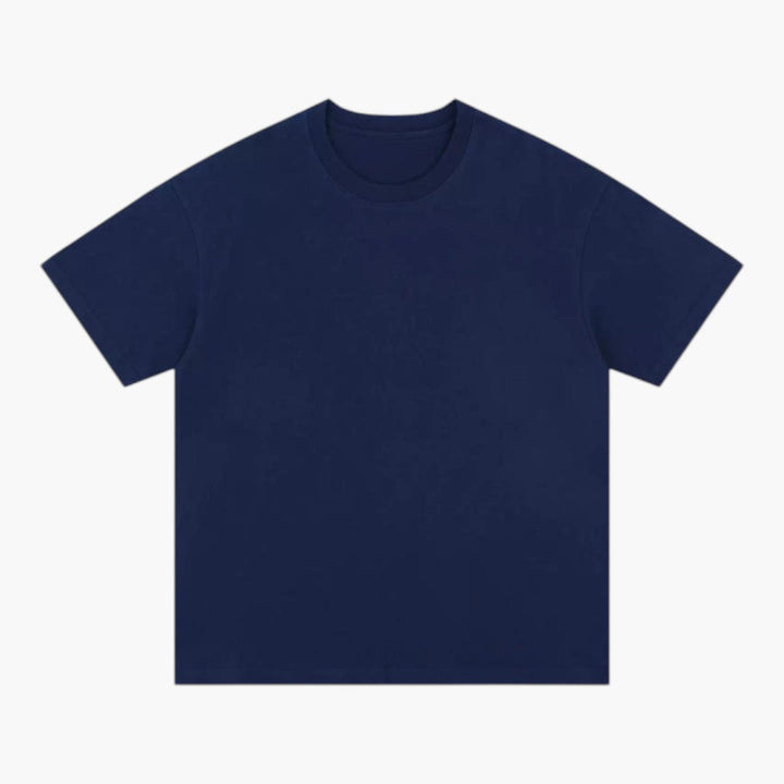 Herren T-Shirt | Oversized | Rundhalsausschnitt | Sommer
