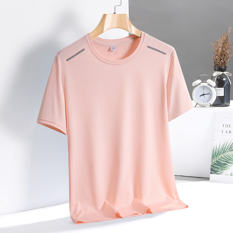 Herren T-Shirt | Straight | Reflektierend | Sommer