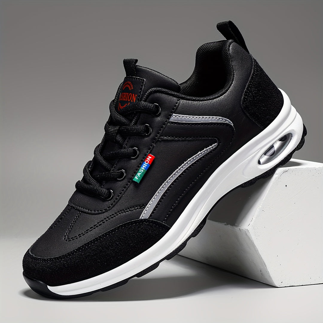 Herren Sneaker | Sportlich Stil | Mit Schnürung | Active Sommer