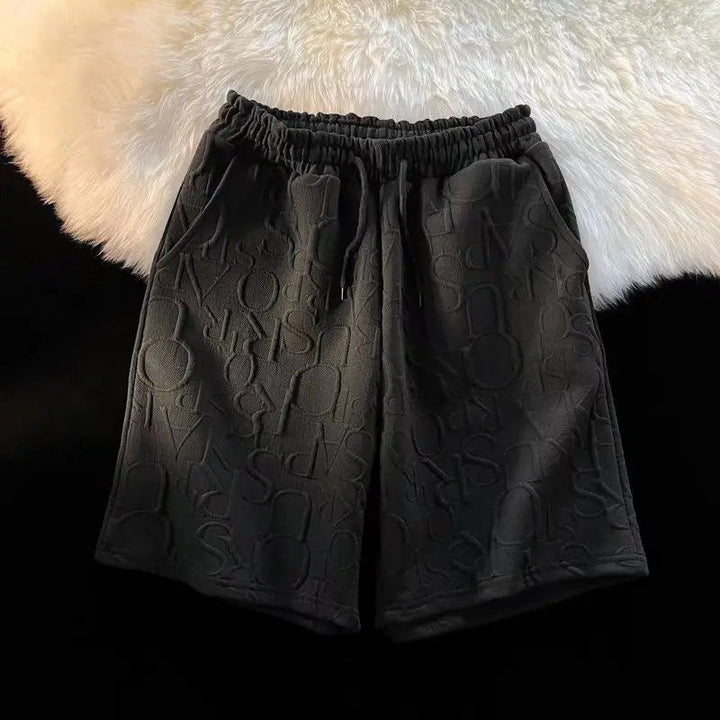 Herren Shorts | Lockerer Schnitt | Elastischer Bund | Sommer